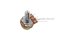 [E] WH148 วอลลุ่ม 3 ขา Volume 50K แกนยาว 20 mm